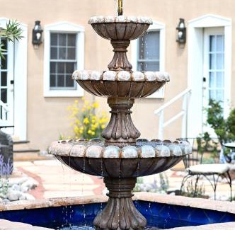 Downtown Santa Fe House | Dos Hermanas Compound 7 Casitas Downtown