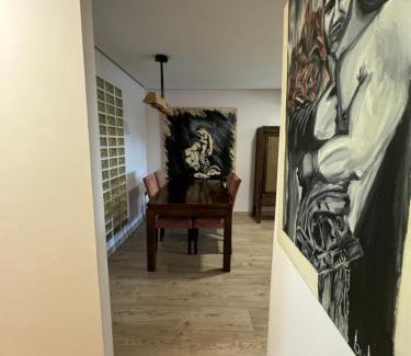 Santiago de la Ribera House | Dos Mares Comfort & Calidad- Casa entera Planta Baja