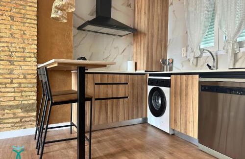 Zaragoza Old Town Apartment | Dos Torres Refugio