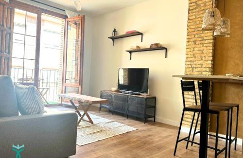 Zaragoza Old Town Apartment | Dos Torres Refugio