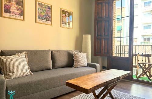 Zaragoza Old Town Apartment | Dos Torres Refugio