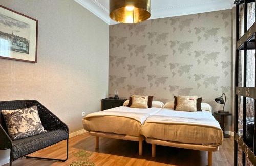 Zaragoza Old Town Apartment | Dos Torres Valinor - Plaza del Pilar