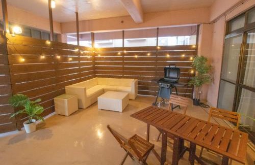 Okinawa Apartment | Dot House Naha