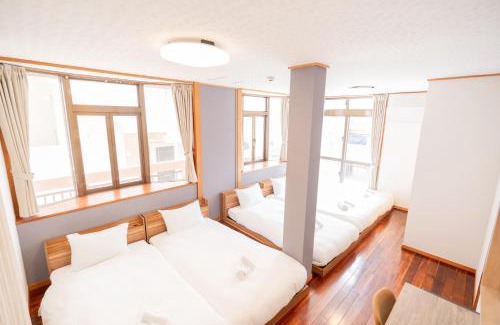 Okinawa Apartment | Dot House Naha