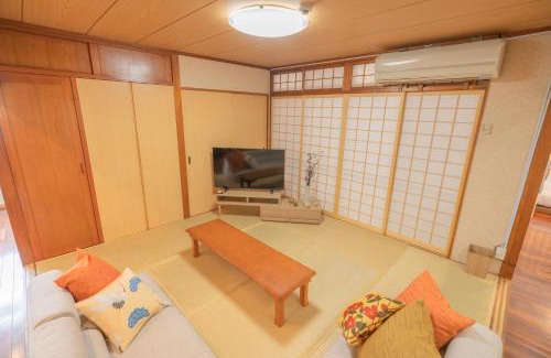 Okinawa Apartment | Dot House Naha