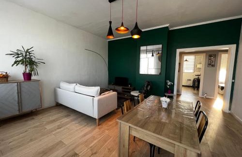 Douai Apartment | Douai 2: joli appartement face à la gare