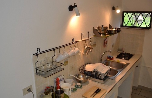 Toscolano Maderno Other | Doubbleroom at garden level with incredible view on Lake Garda