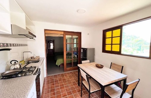 Mala House | Double #A3 | Bungalows de Casa Verde | Garden View