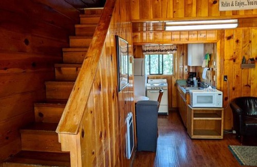 Pinetop Cabin | Double B Lodge