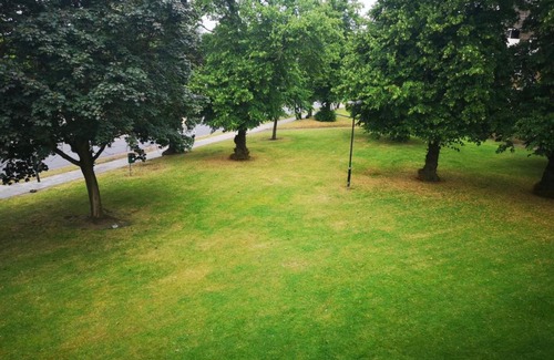 Thornton House | DOUBLE BED ROOM @Clapham