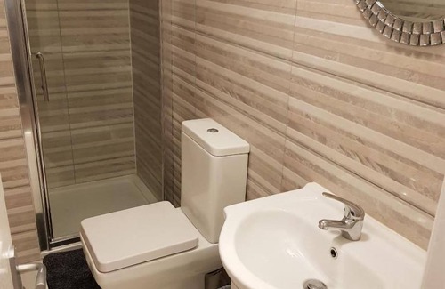 City Centre Dublin House | Double Bedroom Studio