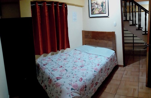Cusco Historic Center Hotel | Double bedroom with private bathroom