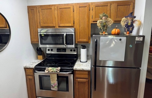 Notch Estates Condo | Double Condo Adventure