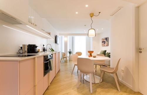 Santiago de Compostela Apartment | Double Family Apartment