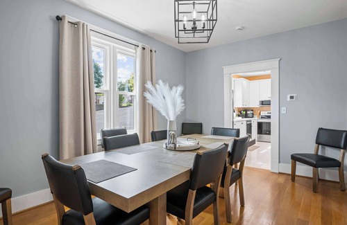 Williamstown House | Double Game Rooms! - 4BR Only 7 Min to Ark