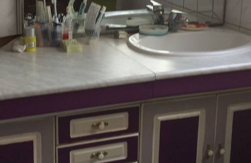 Lagorce Apartment | Double GUEST ROOM (4 pers) in the countryside near Saint Emilion