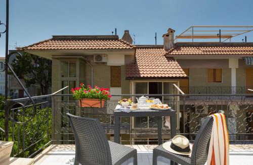 Sant'Agnello Apartment | DOUBLE HOUSE SORRENTO byBEACH