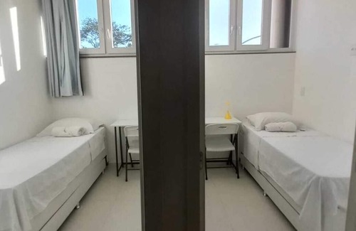 Asa Norte Apartment | Double Kit 410 - 2 Bedroom close to University