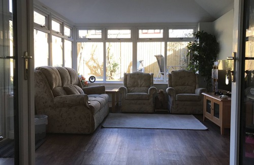 Northampton House | Double Luxury Room in Northampton