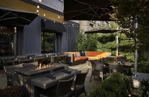 Downtown Washington D.C. Hotel | Double Queen Stay, The Darcy, Stylish Accommodation, Near Lincoln Memorial