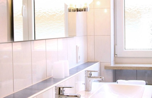 Bad Windsheim House | Double Room 1 - Hotel Garni Goldener Schwan