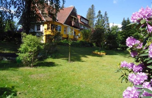 Bad Sachsa Apartment | Double room 22 - Pension Haus Elisabeth