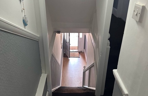Herne Bay House | Double room 3 minutes walk from Herne Bay beach
