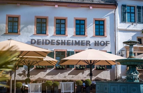 Deidesheim House | Double Room Business - Hotel Deidesheimer Hof