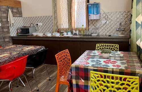Kaul Bed & Breakfast | Double Room @ Calm Cottages, Nathuakhan