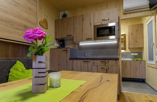 Greifenburg Apartment | Double room - Camping rider