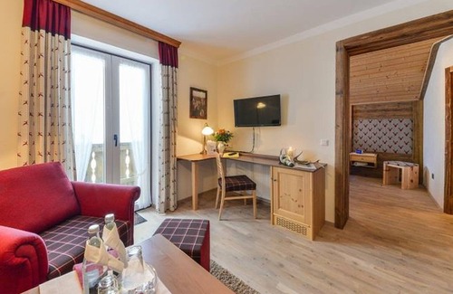 Sonnen Apartment | Double room Cat. A (3-6 nights) - Kur- & Vitalhotel Sonnen