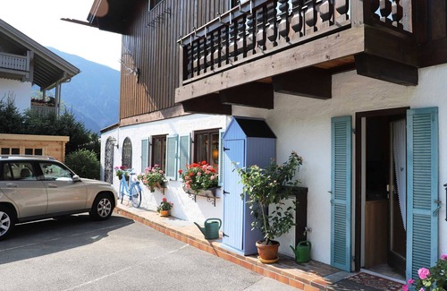 Bayrischzell House | Double room comfort - Hotel Garni Effland (H)