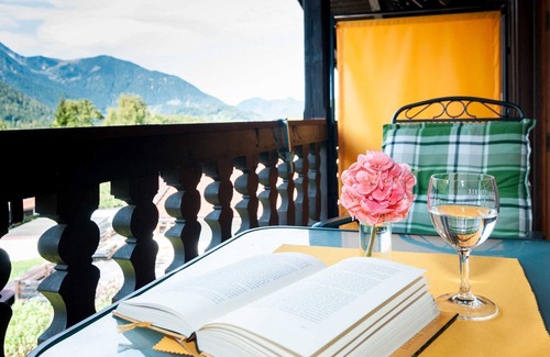 Bayrischzell House | Double room comfort - Hotel Garni Effland (H)