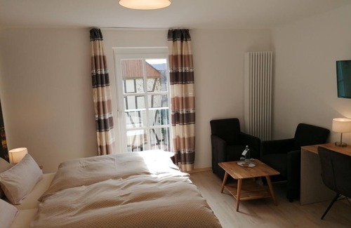 Herold House | Double room comfort 2 - Gasthof Dörsbachhöhe