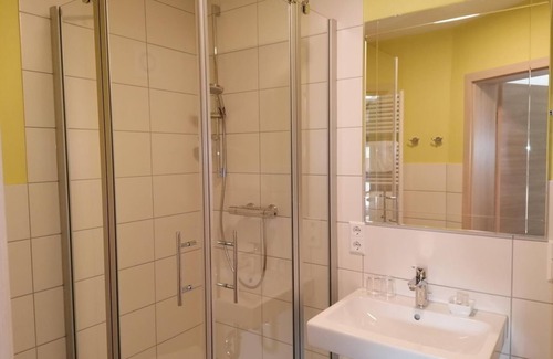 Herold House | Double room comfort 2 - Gasthof Dörsbachhöhe