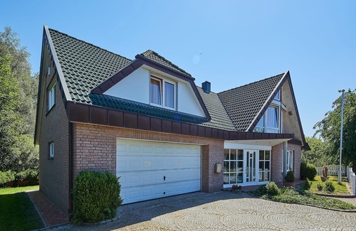 Muehbrook Apartment | Double room for 2 guests with 20m² in Mühbrook (119625)
