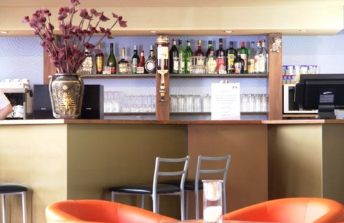 Bad Windsheim House | Double room for single use - Kurhotel Pyramide AG