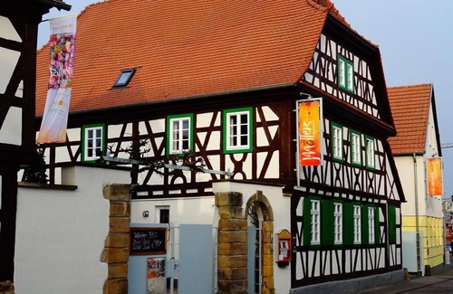 Schifferstadt House | Double room - Hotel Salischer Hof