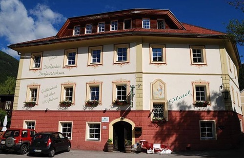Grosskirchheim House | Double room - Hotelchen Döllacher Dorfwirtshaus