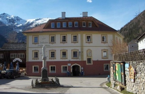 Grosskirchheim House | Double room - Hotelchen Döllacher Dorfwirtshaus