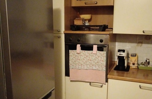 Rione Sanita House | Double room in the garden