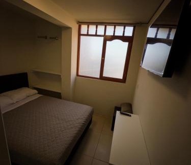 Ayacucho Apartment | Double room in the middle of the city