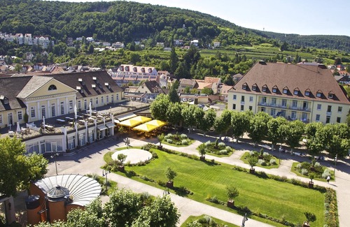 Bad Duerkheim House | Double room - Kurpark-Hotel