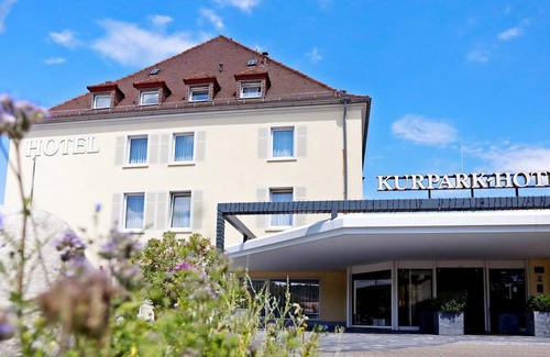 Bad Duerkheim House | Double room - Kurpark-Hotel
