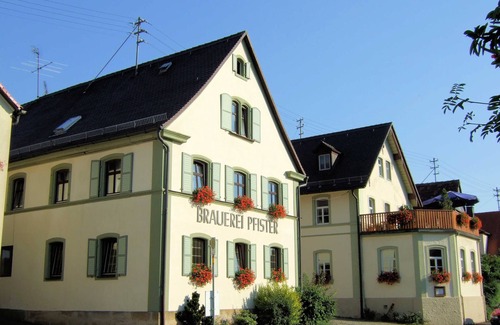 Eggolsheim House | Double room large (without balcony) - Brewery-Gasthof Pfister