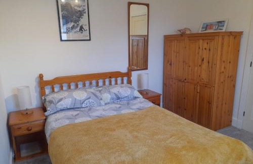 Newland Near Ulverston Bed & Breakfast | Double room, living space and bathroom, in a family home, near Ulverston