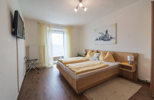 Seekirchen Markt House | Double room No. 4 - Gasthof zur Seeburg