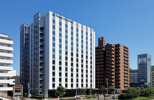 Ota Hotel | Double Room NonSmoking/Ota-ku Tokyo