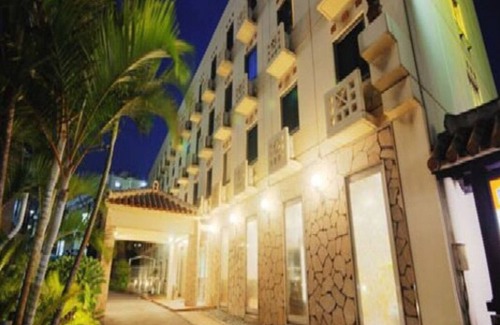 Naha Hotel | Double Room NonSmoking Supporting solo travel/Naha Okinawa