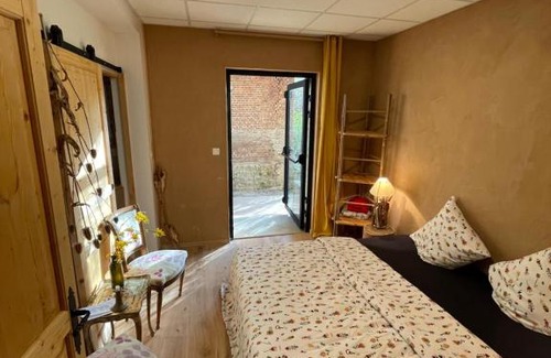 Beaugies-sous-Bois Bed & Breakfast | Double room on farm (La ferme du Tao)